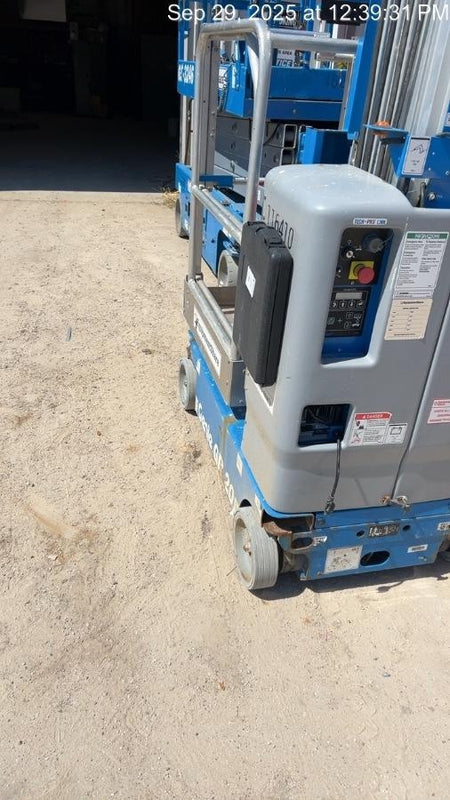 2020 GENIE GR-20
