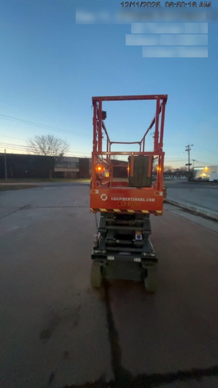 2024 SKYJACK SJ3226