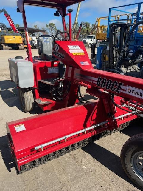 2023 BROCE BW260