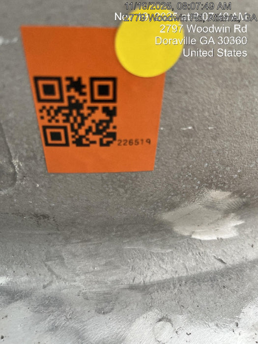 2022 WIDDER 20265-TRACKER