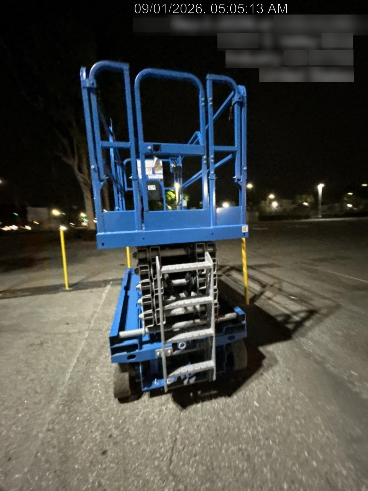 2026 GENIE GS-4046 E Drive