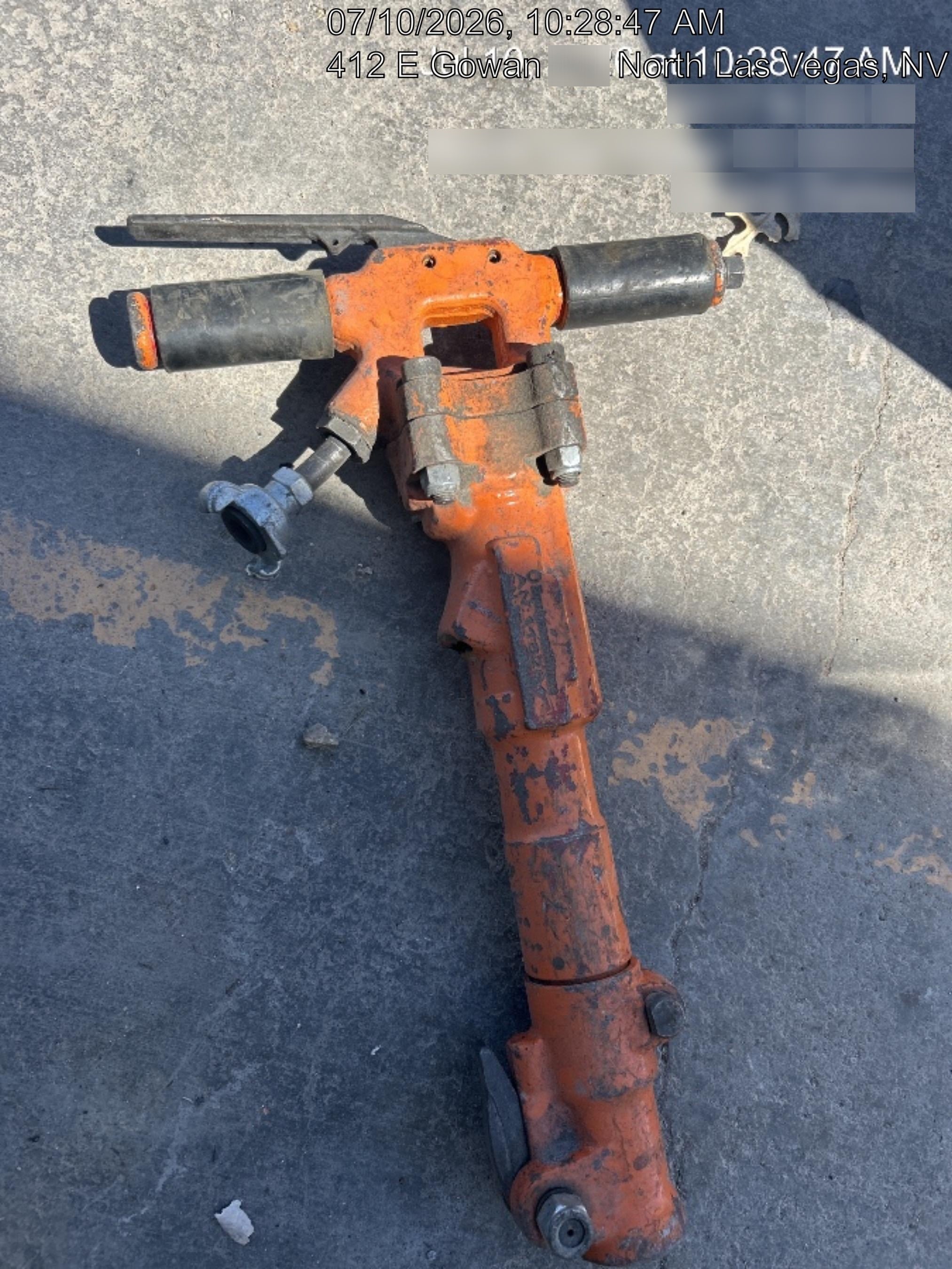 2020 MICHIGAN PNEUMATIC MP-30-1