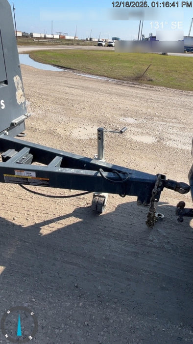 2025 AIRMAN PDSF375DP-6E1