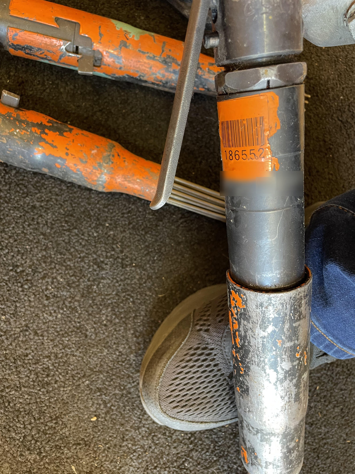 2021 MICHIGAN PNEUMATIC ES-1BLNS