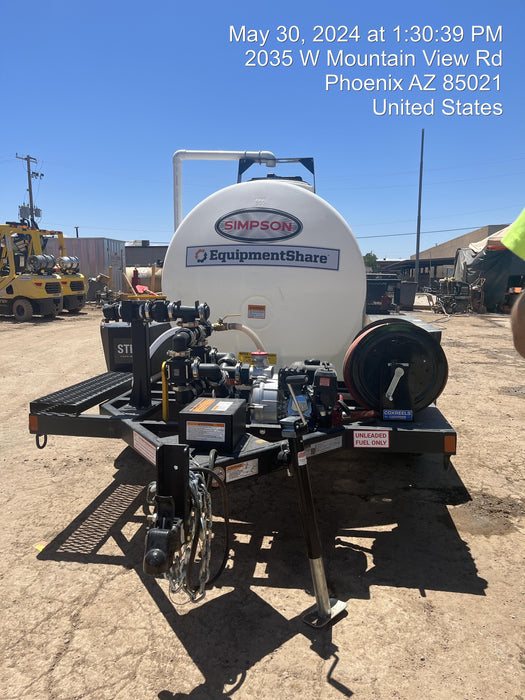 2023 SIMPSON SWT-52517