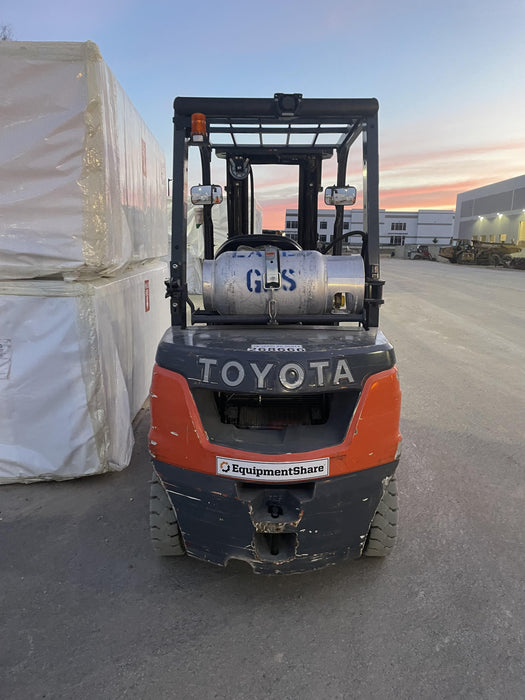 2022 TOYOTA 50-8FGU25