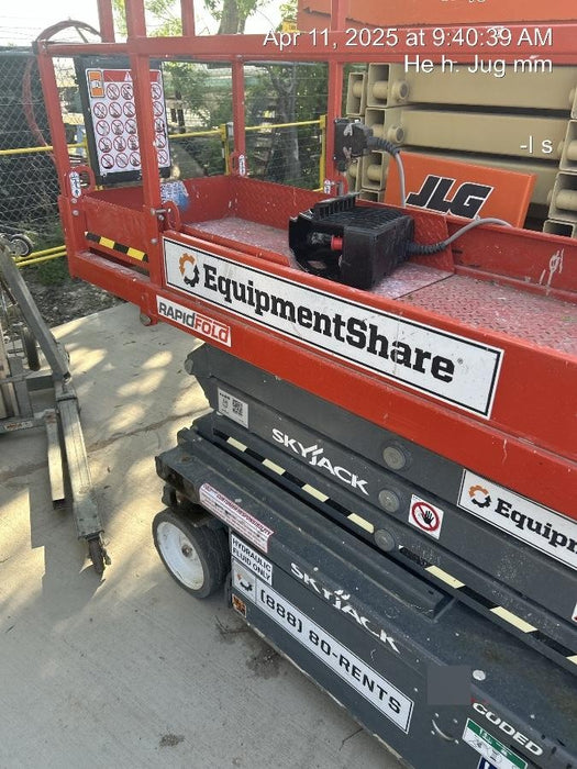 2019 MEC 1330SE MEC 1330SE w/ES Track Hardware, Full Extended 2 Year Warranty