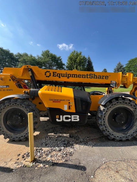 2025 JCB 509-42