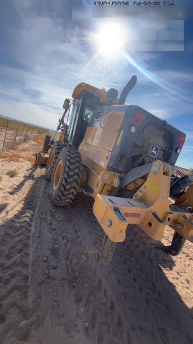 2020 JOHN DEERE 672G