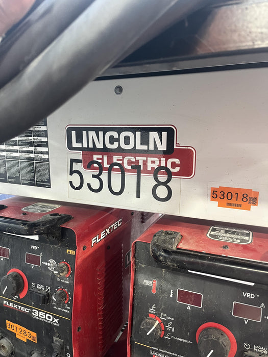 2019 LINCOLN ELECTRIC K3402-2