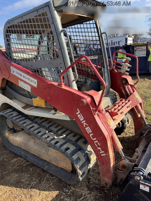 2019 TAKEUCHI TL10V2-R