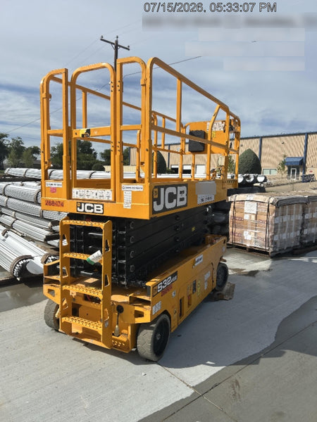 2022 JCB S3246E