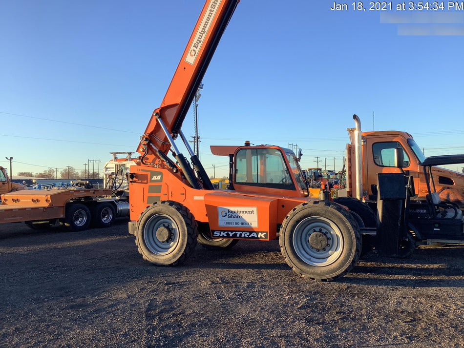 2021 SKYTRAK 10054