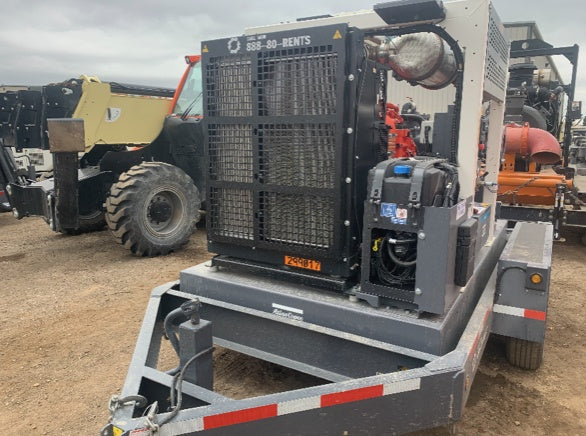 2023 ATLAS COPCO PAC H108 SD