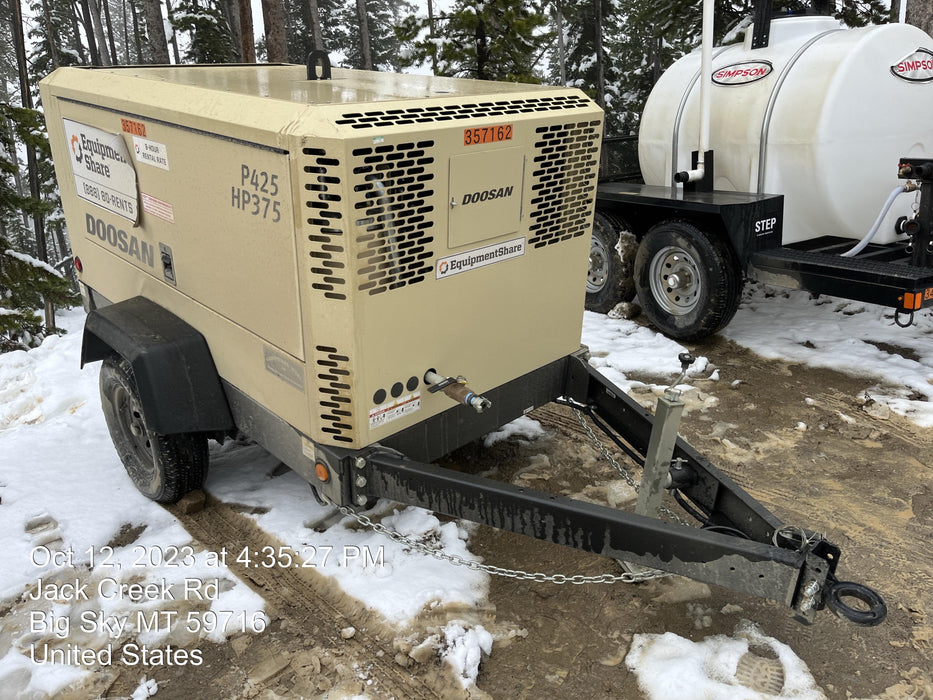 2023 DOOSAN P425/HP375WCU