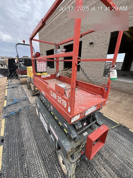 2019 Skyjack SJIII-3219 Skyjack SJIII3219 Standard w/Trojan Batteries