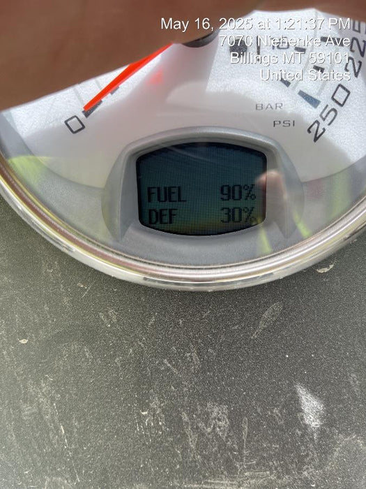 2025 BOBCAT PA1600VPWCU-T4F