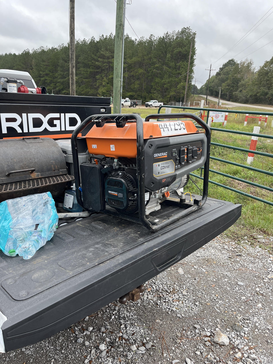 2024 GENERAC GP6500