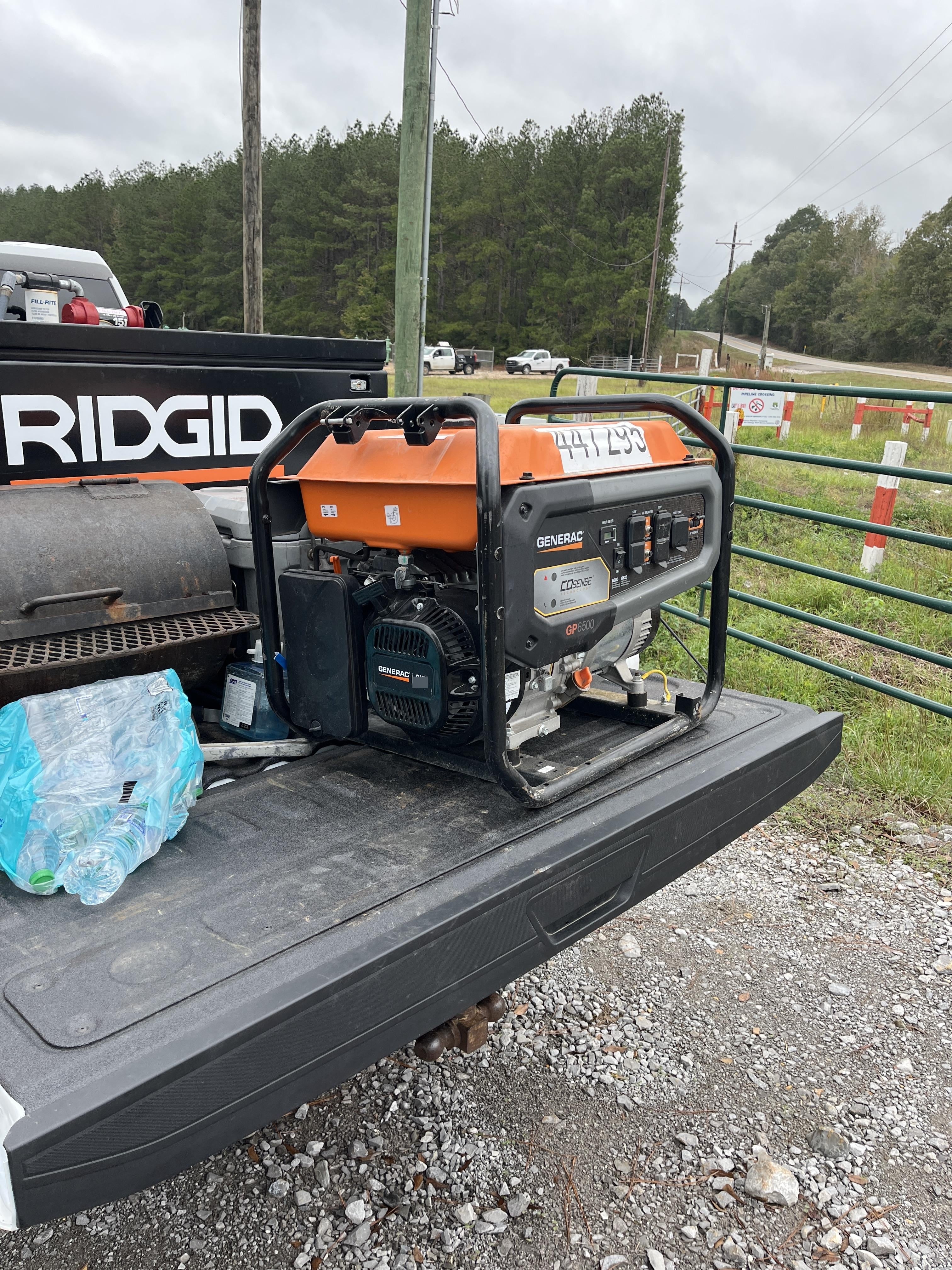 2024 GENERAC GP6500