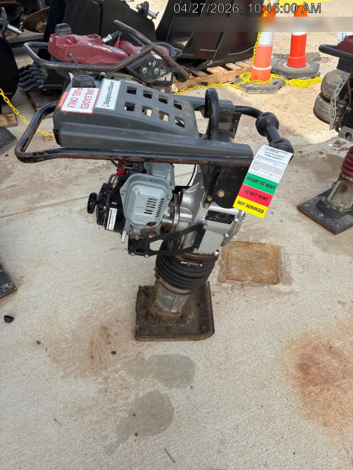 2022 THIRD COAST EQUIPMENT PR70H