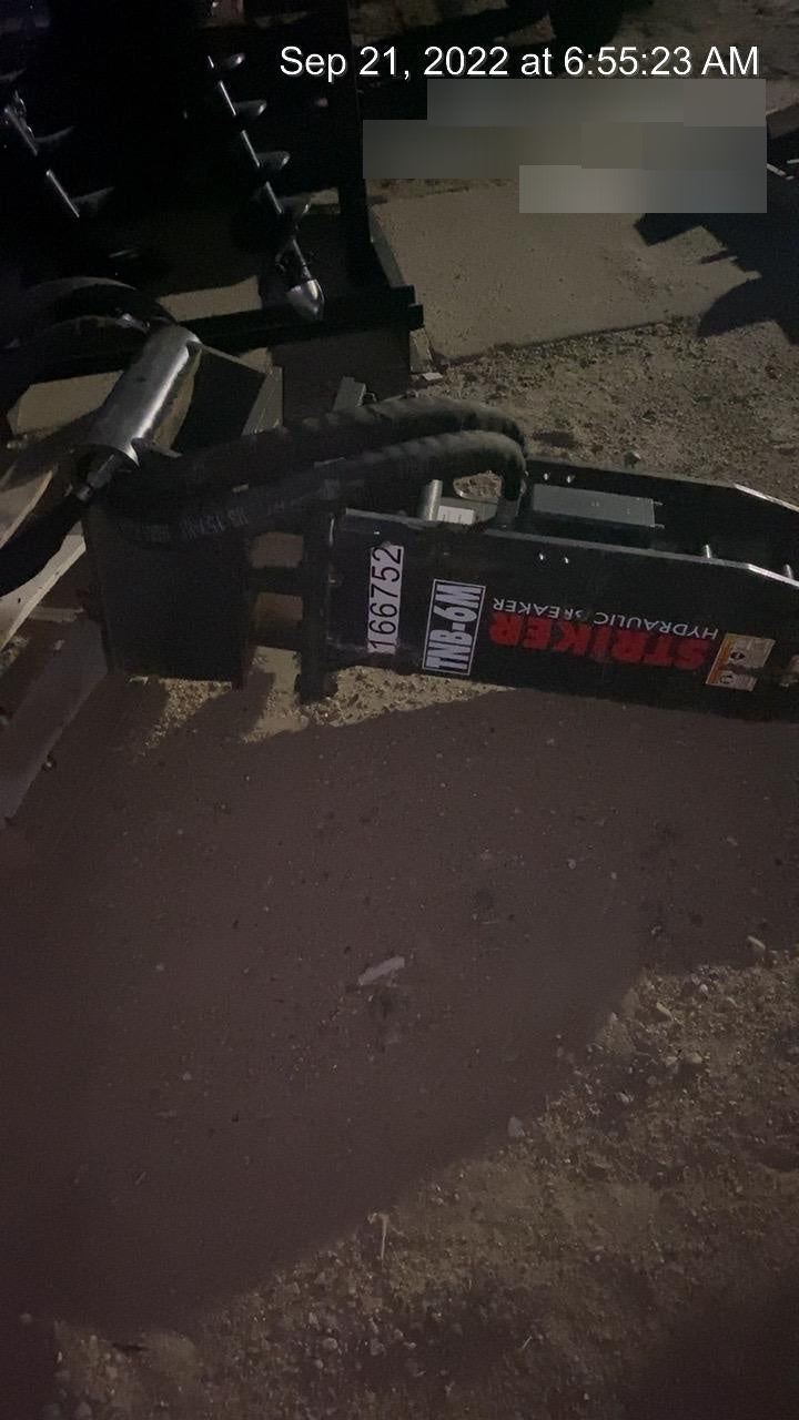 2021 TOKU TNB-6M