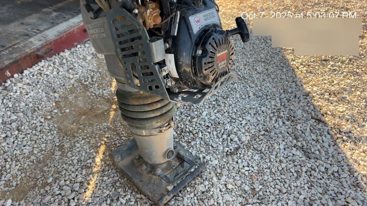 2021 WACKER NEUSON BS60-4As