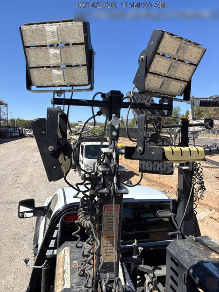 2021 LIND EQUIPMENT LE980LEDV-T4B