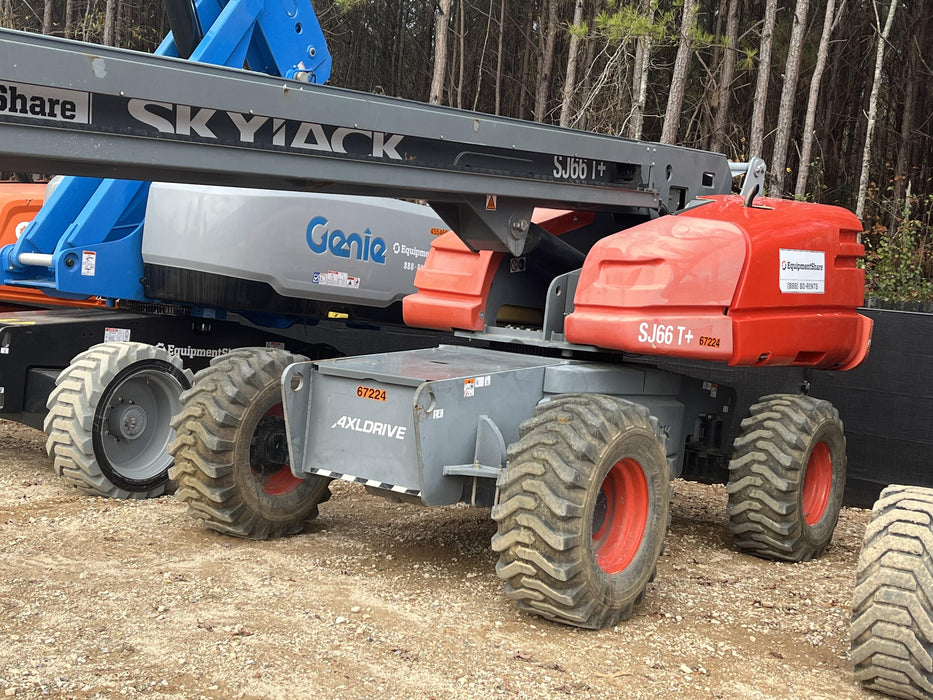 2020 Skyjack SJ66T+