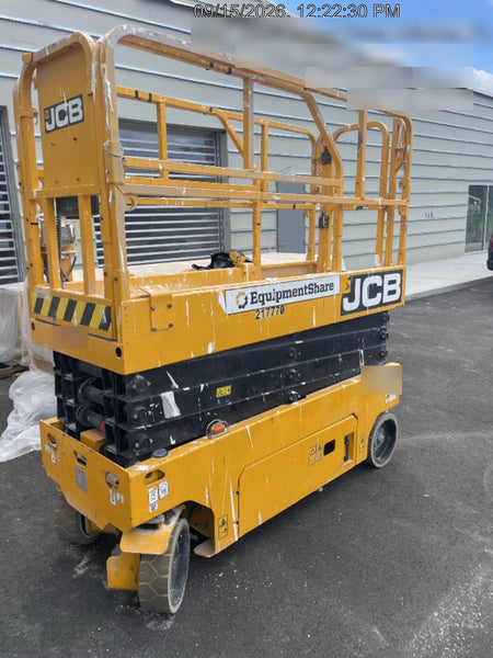 2022 JCB S2632E