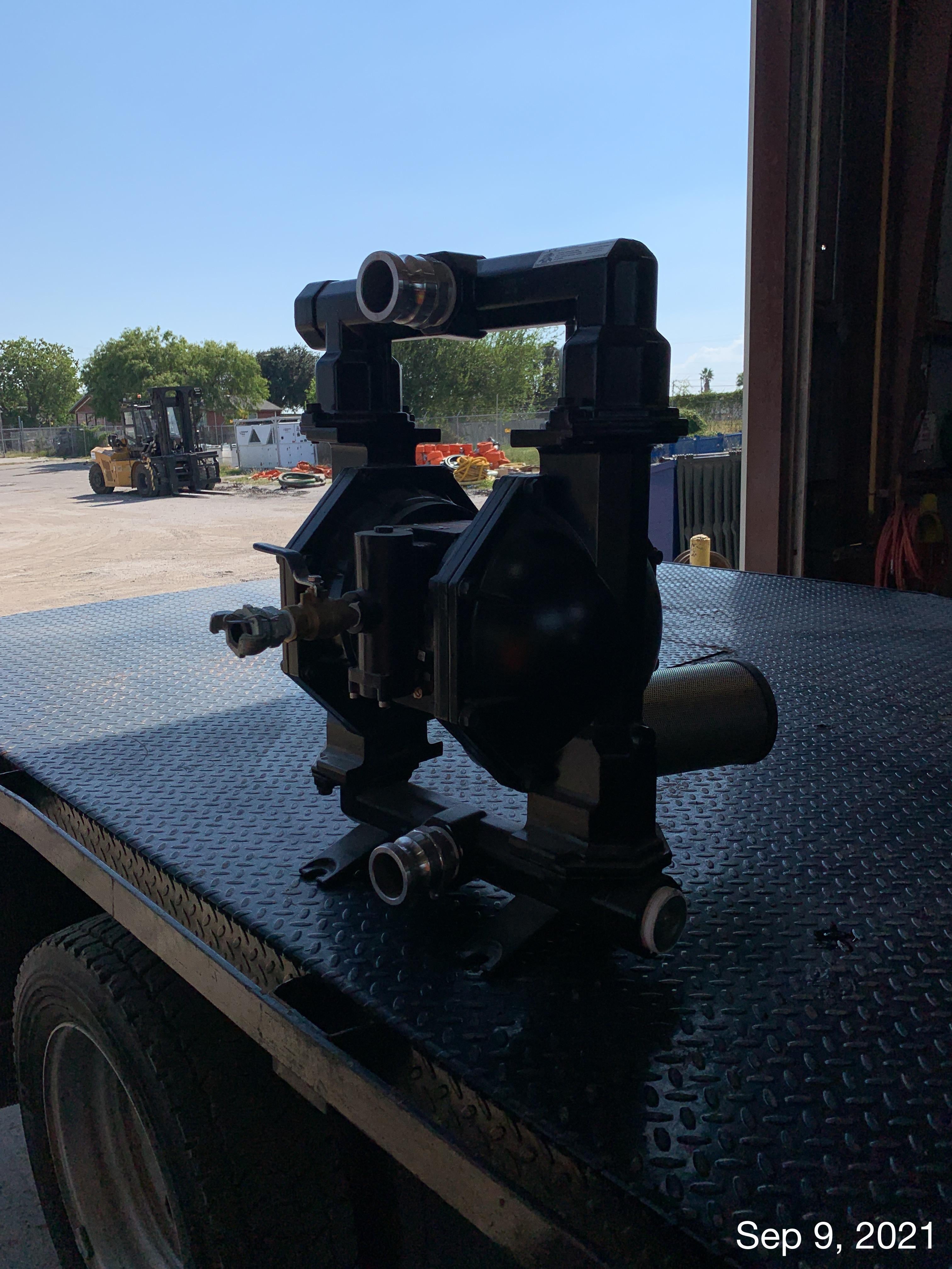 2021 INGERSOLL RAND PD20A-AAP-CCC-B