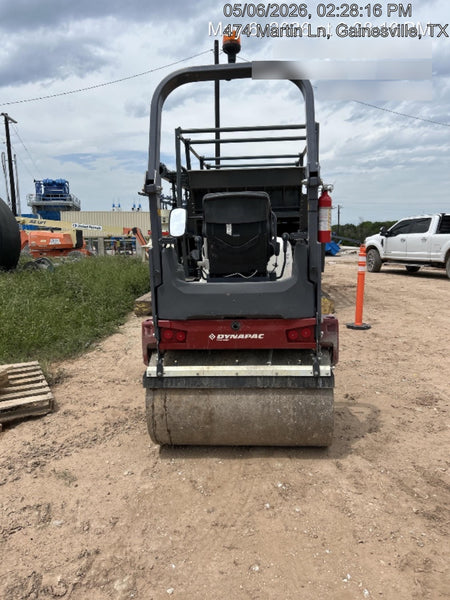 2023 DYNAPAC CC1200