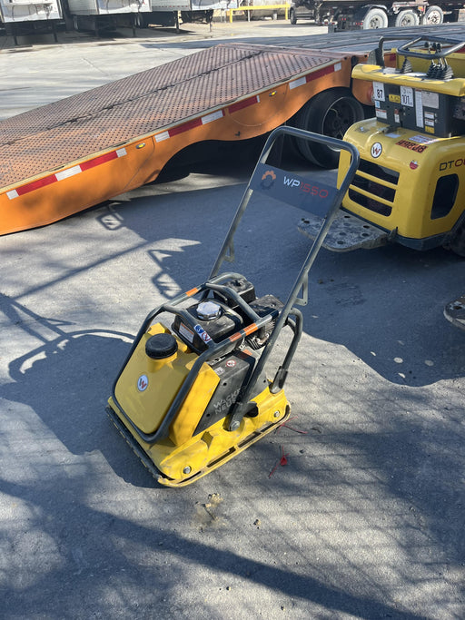 2021 WACKER NEUSON WP1550AW