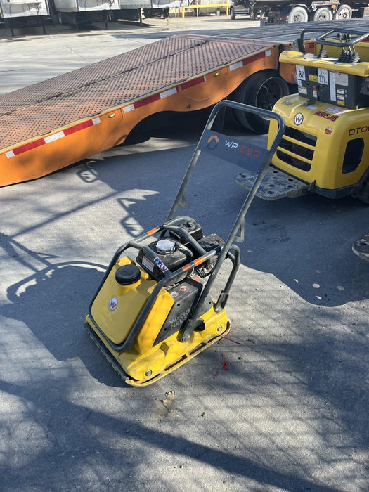 2021 WACKER NEUSON WP1550AW
