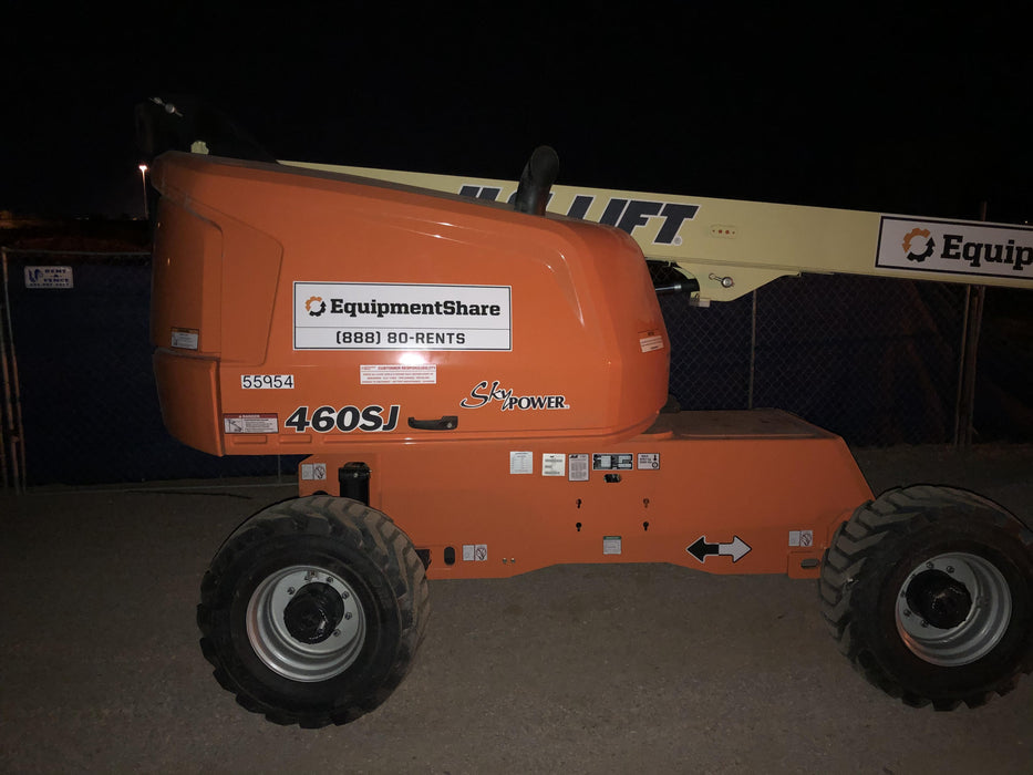 2020 JLG 460SJ