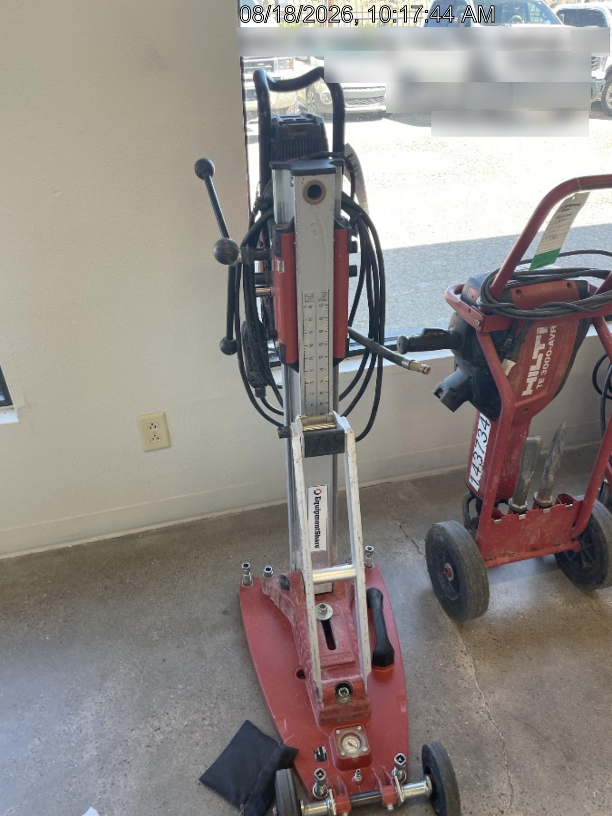 2021 HILTI DD250E
