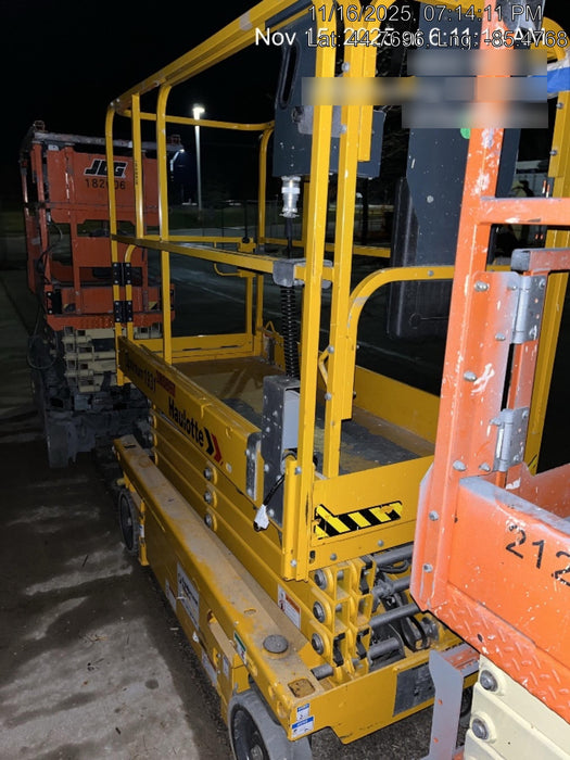 2022 HAULOTTE Optimum 1931E