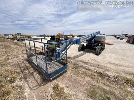 2019 GENIE S-65 TRAX