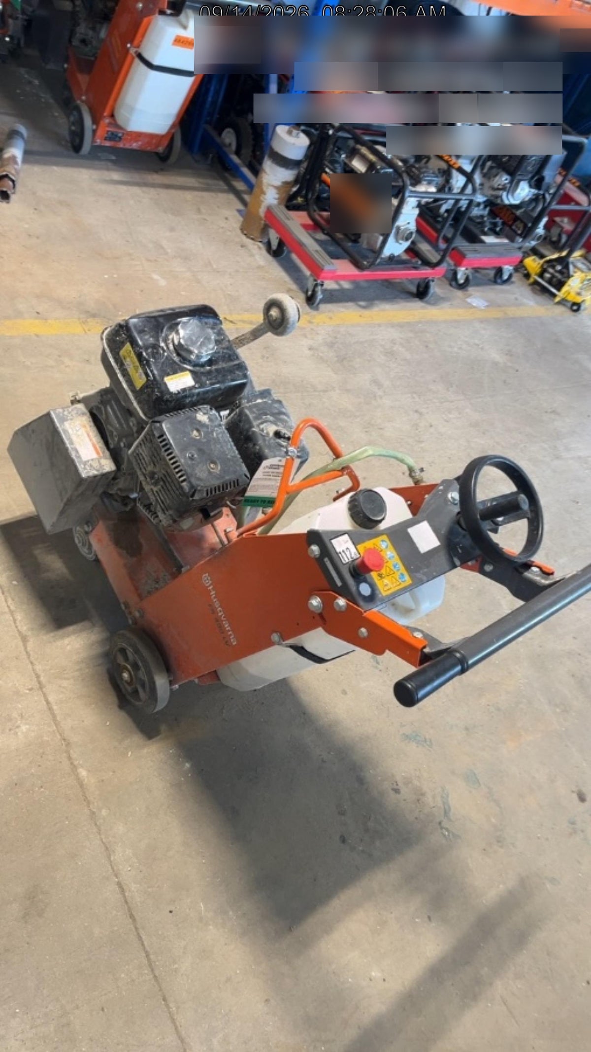 2024 HUSQVARNA FS 400 LV