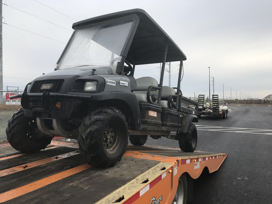 2020 CLUB CAR CA1700D (Canopy)