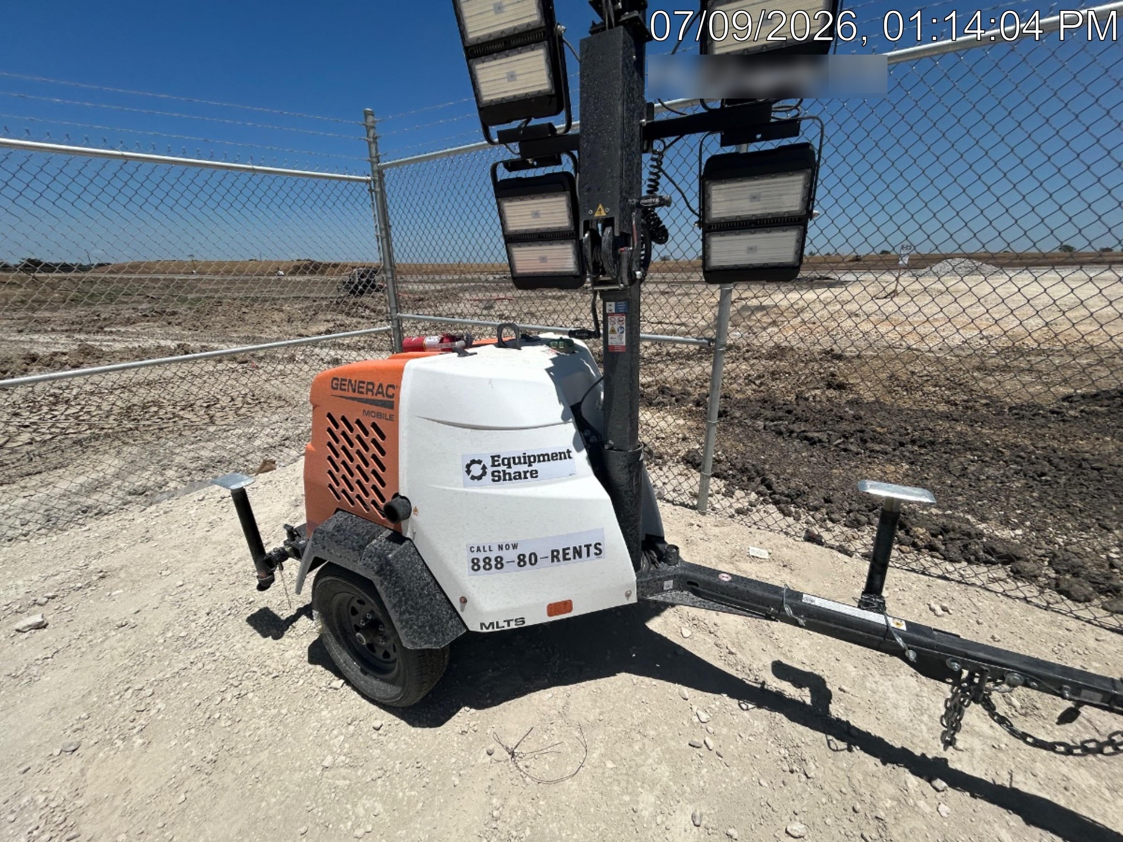2026 GENERAC MLTS-4