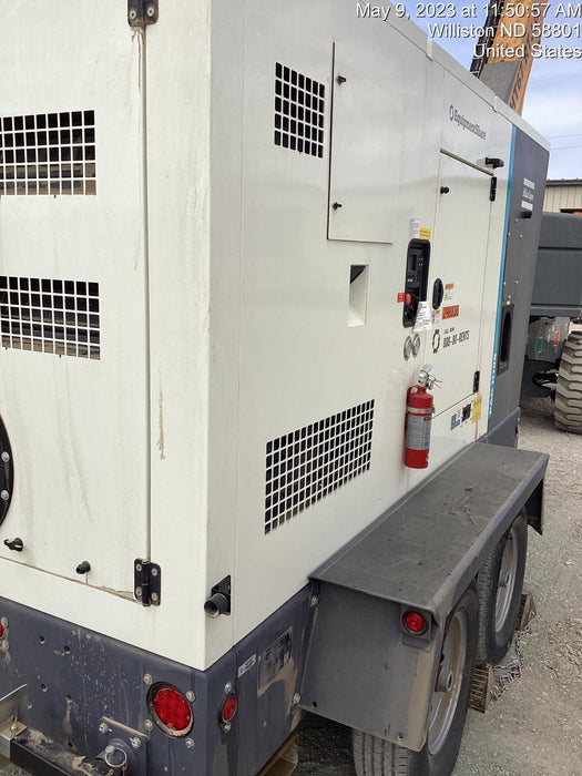 2023 ATLAS COPCO PAC H108 JD-S