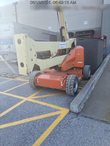 2019 JLG E450AJ