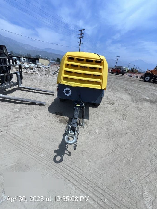 2024 ATLAS COPCO XAS188 CWK