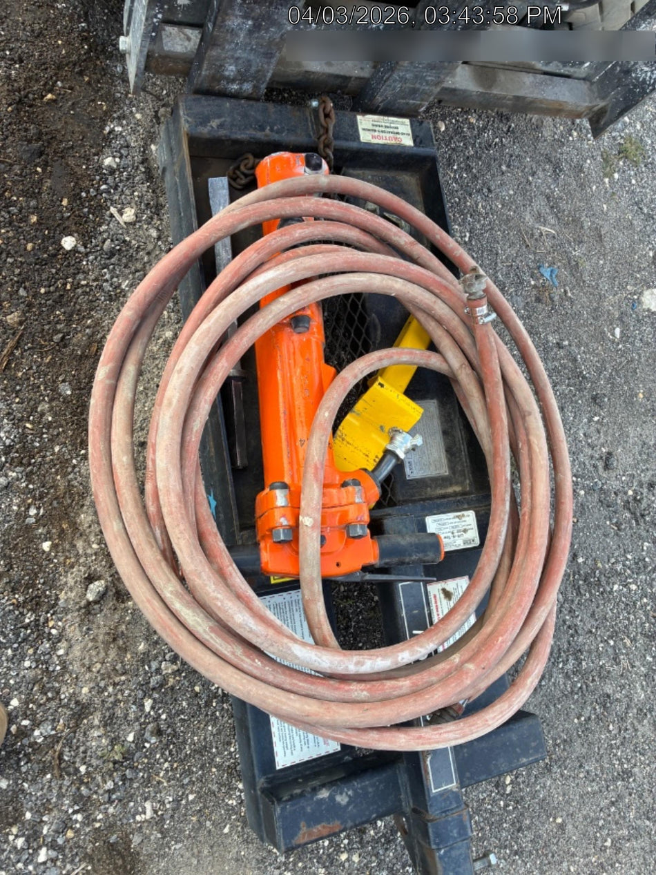 2024 MICHIGAN PNEUMATIC ES-TPB90-118-TRACKER