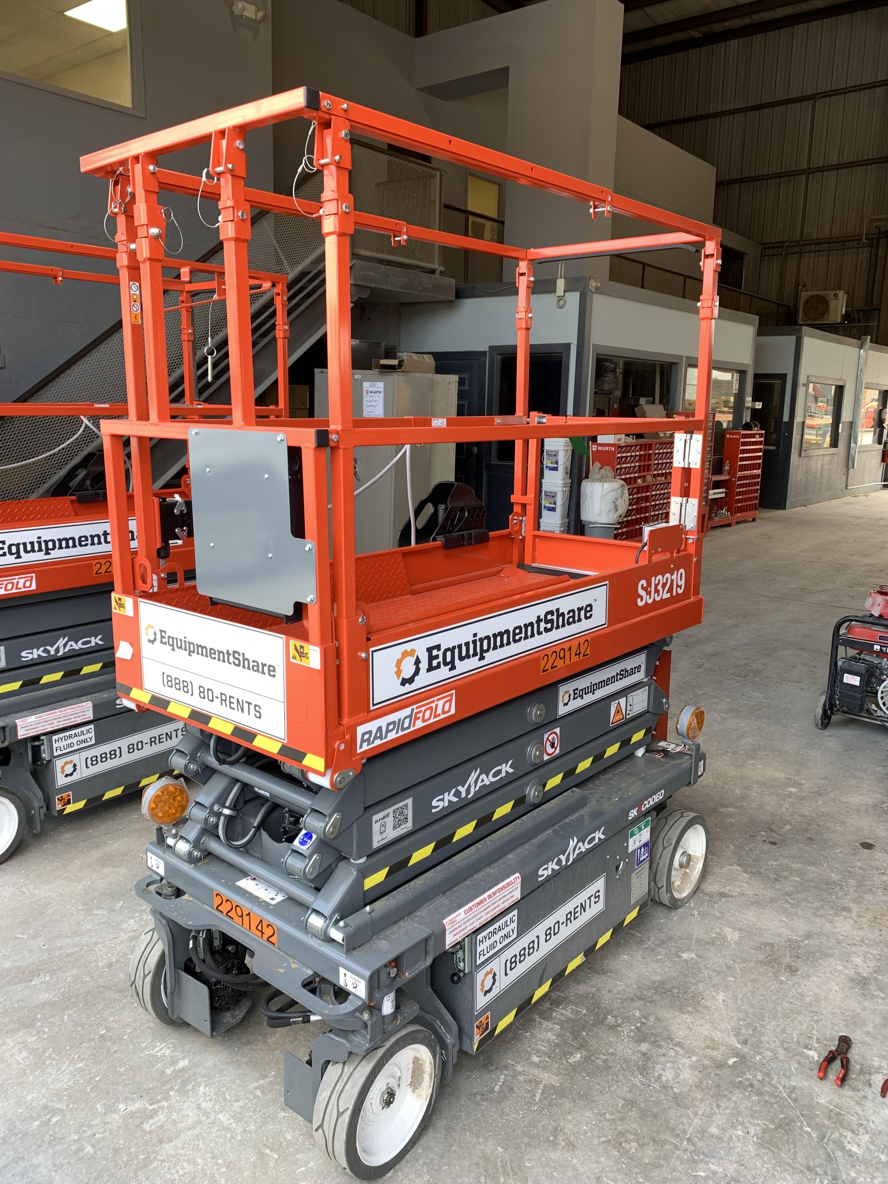 2022 SKYJACK SJ3219