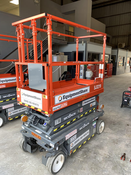 2022 SKYJACK SJ3219