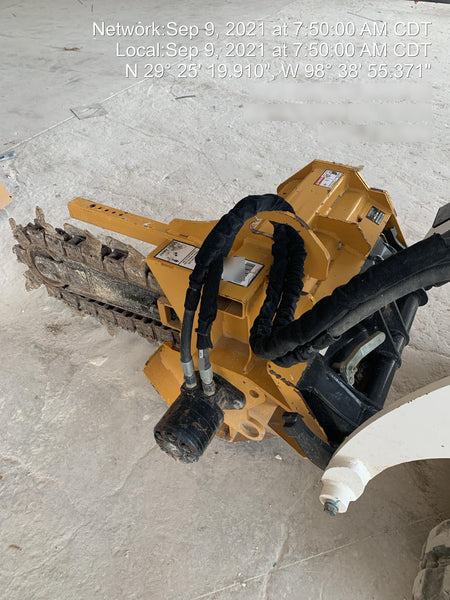 2019 VERMEER STR48