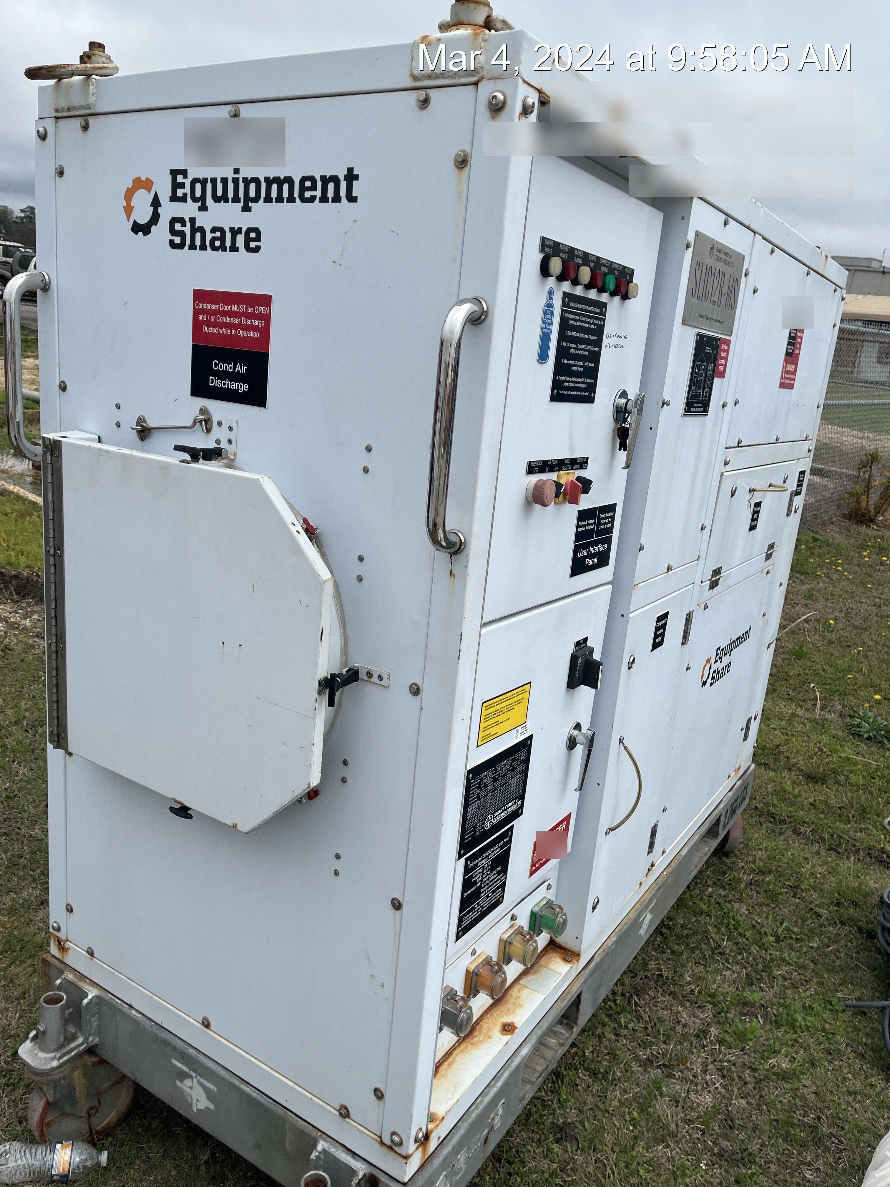 2020 SMARTECH SLIC12R-MSH