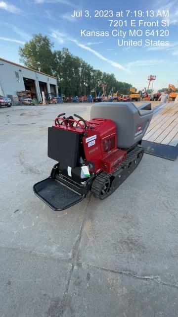 2023 TORO MBTX 2500-TS