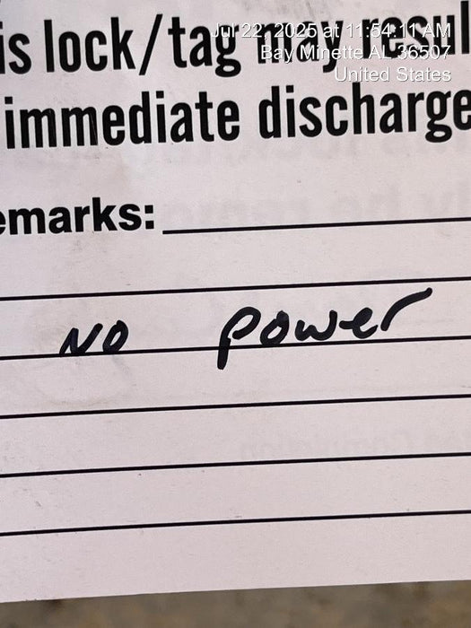 2025 INGERSOLL RAND 3940B2TI